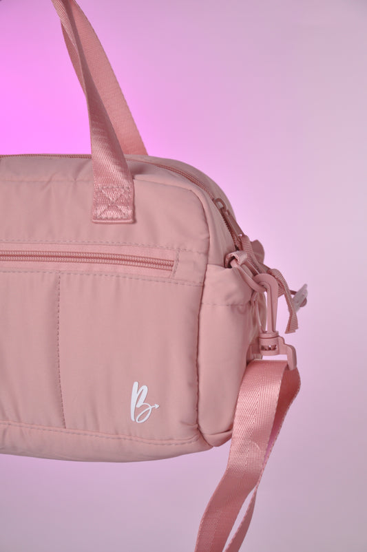 Mini bolso de gym