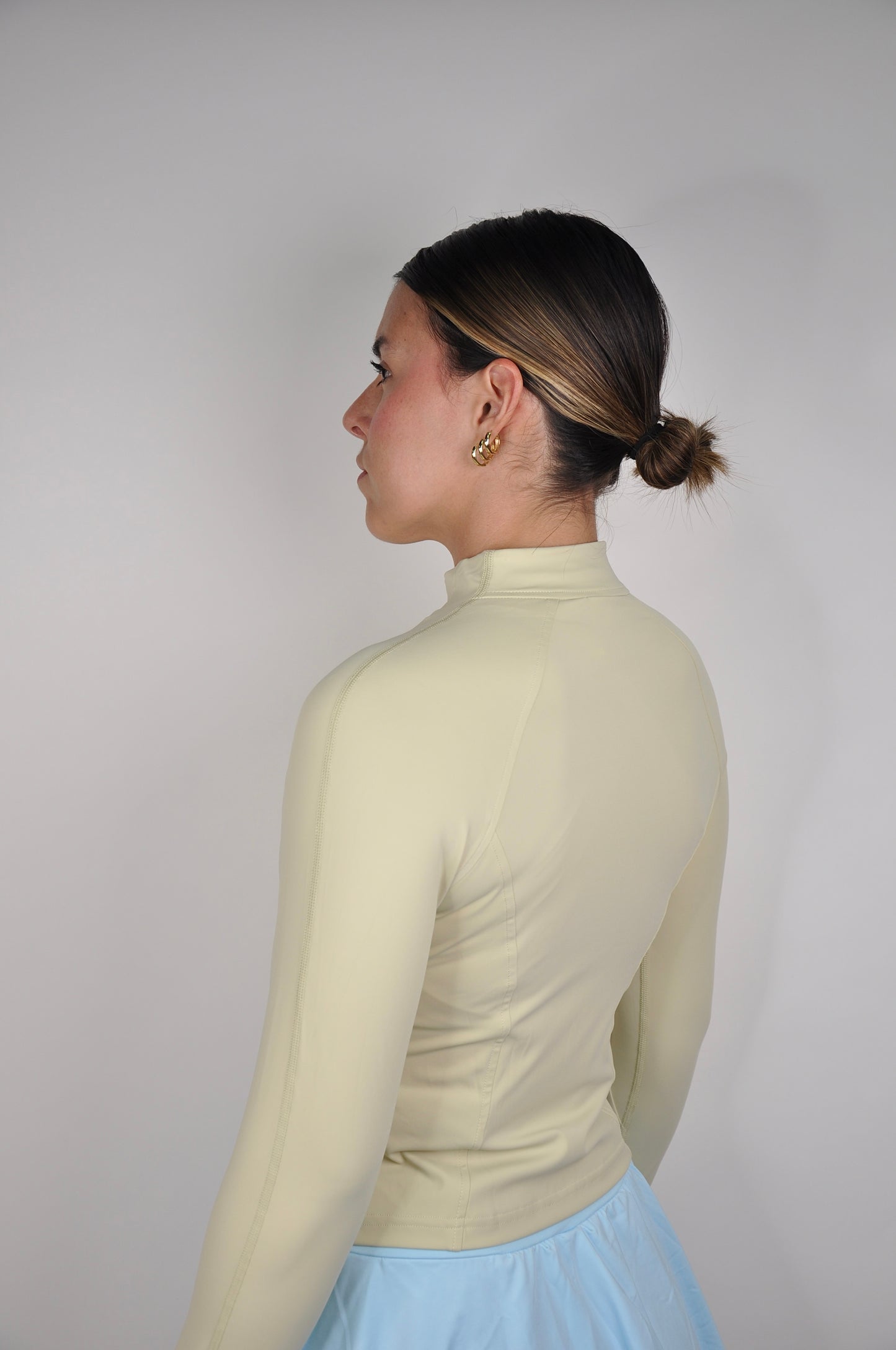 Sport jacket con bolsillos