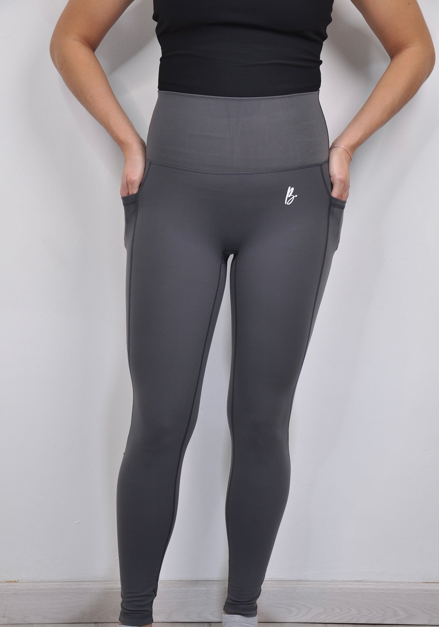 Leggings con bolsillo buttery soft