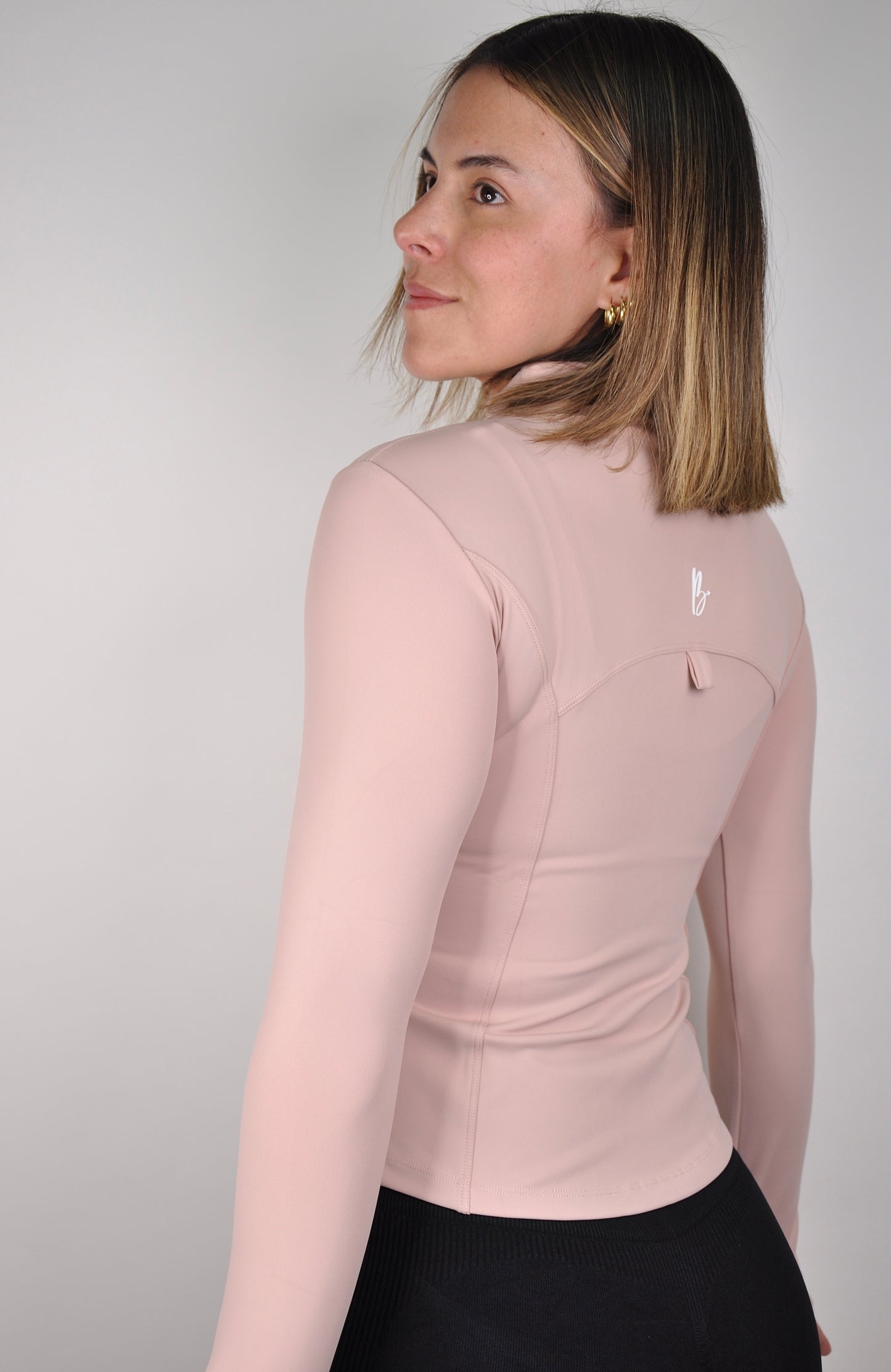Sport jacket con bolsillos