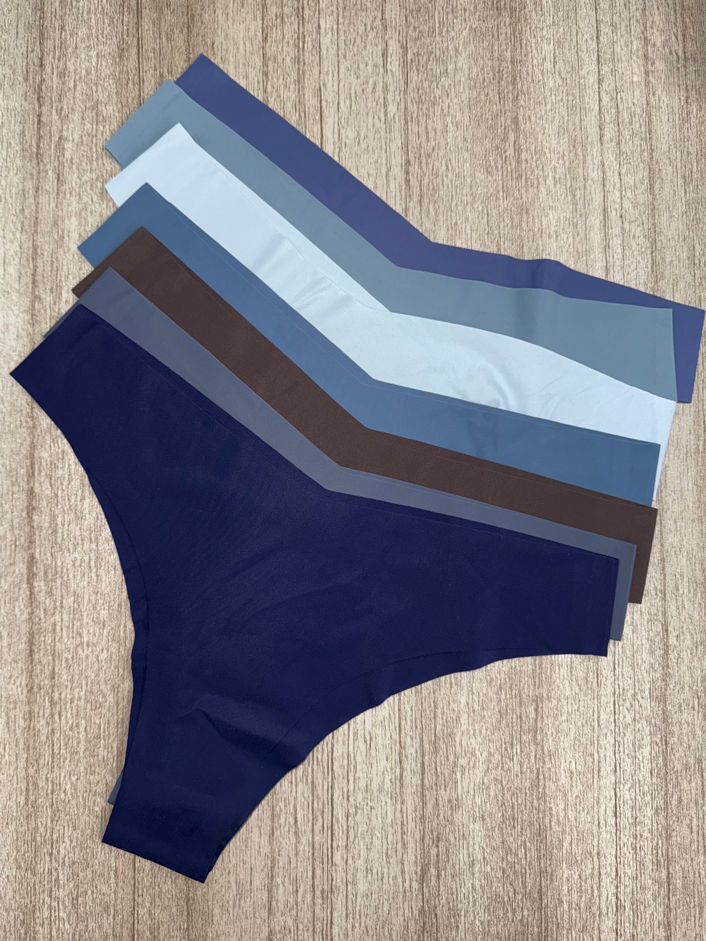 Panties seamless (7pack)