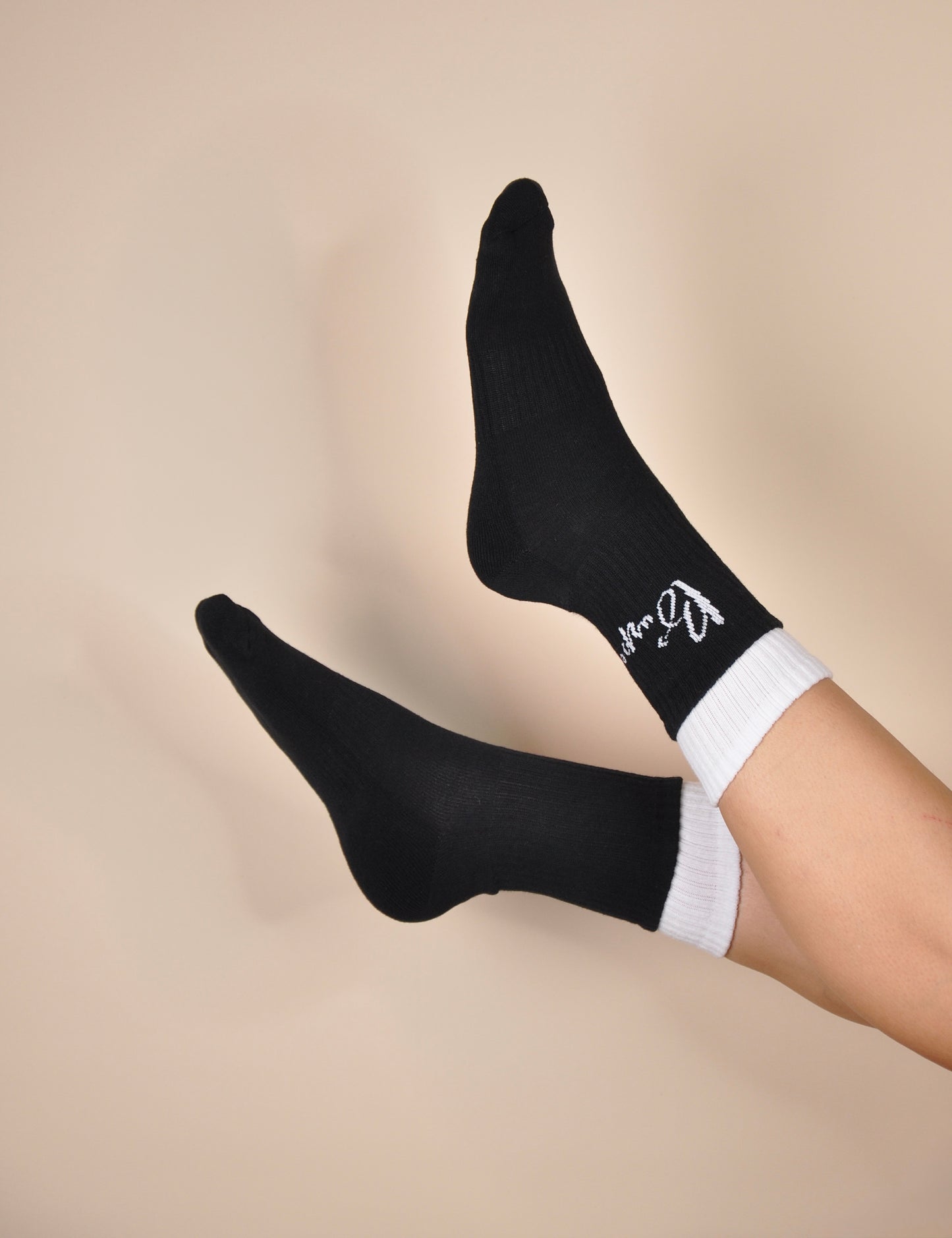 Burpee socks (bicolor)