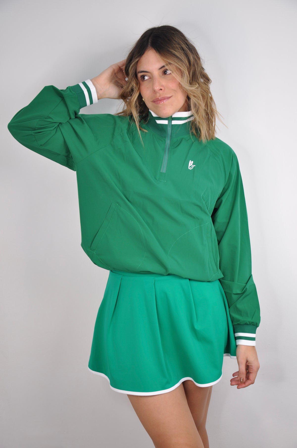 Chaqueta cheerleader