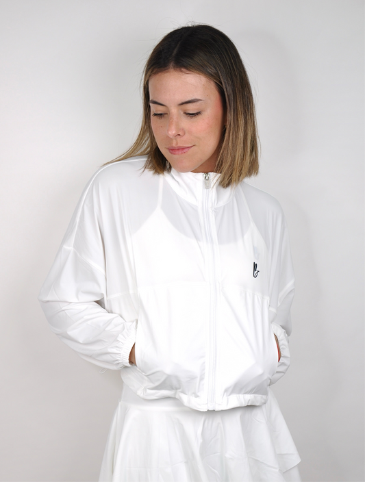 Chaqueta cropped