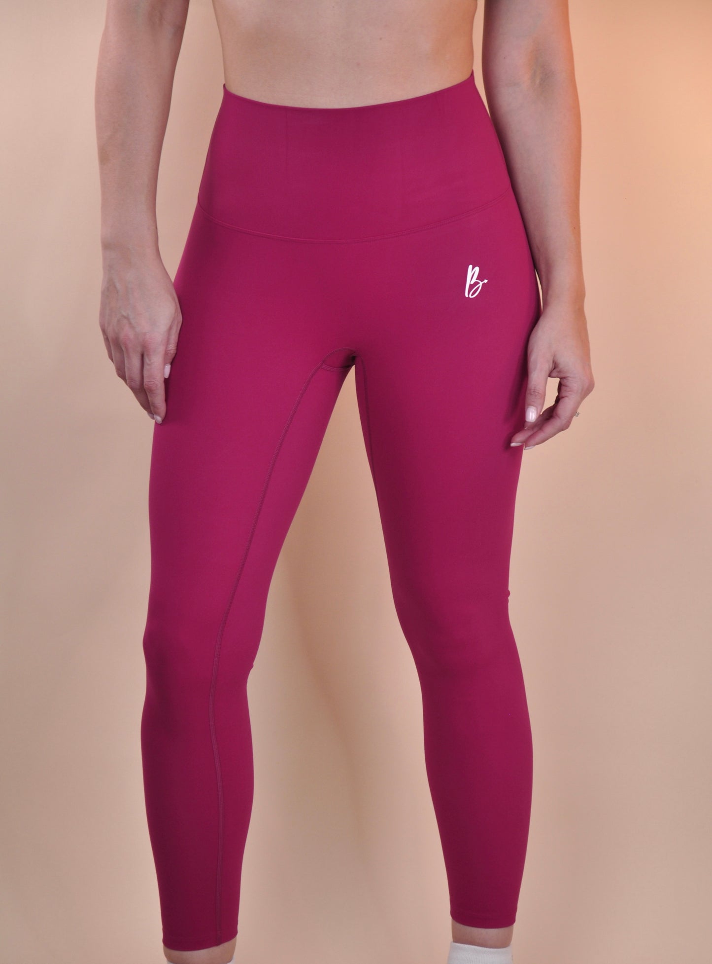 Leggings lisos buttery soft