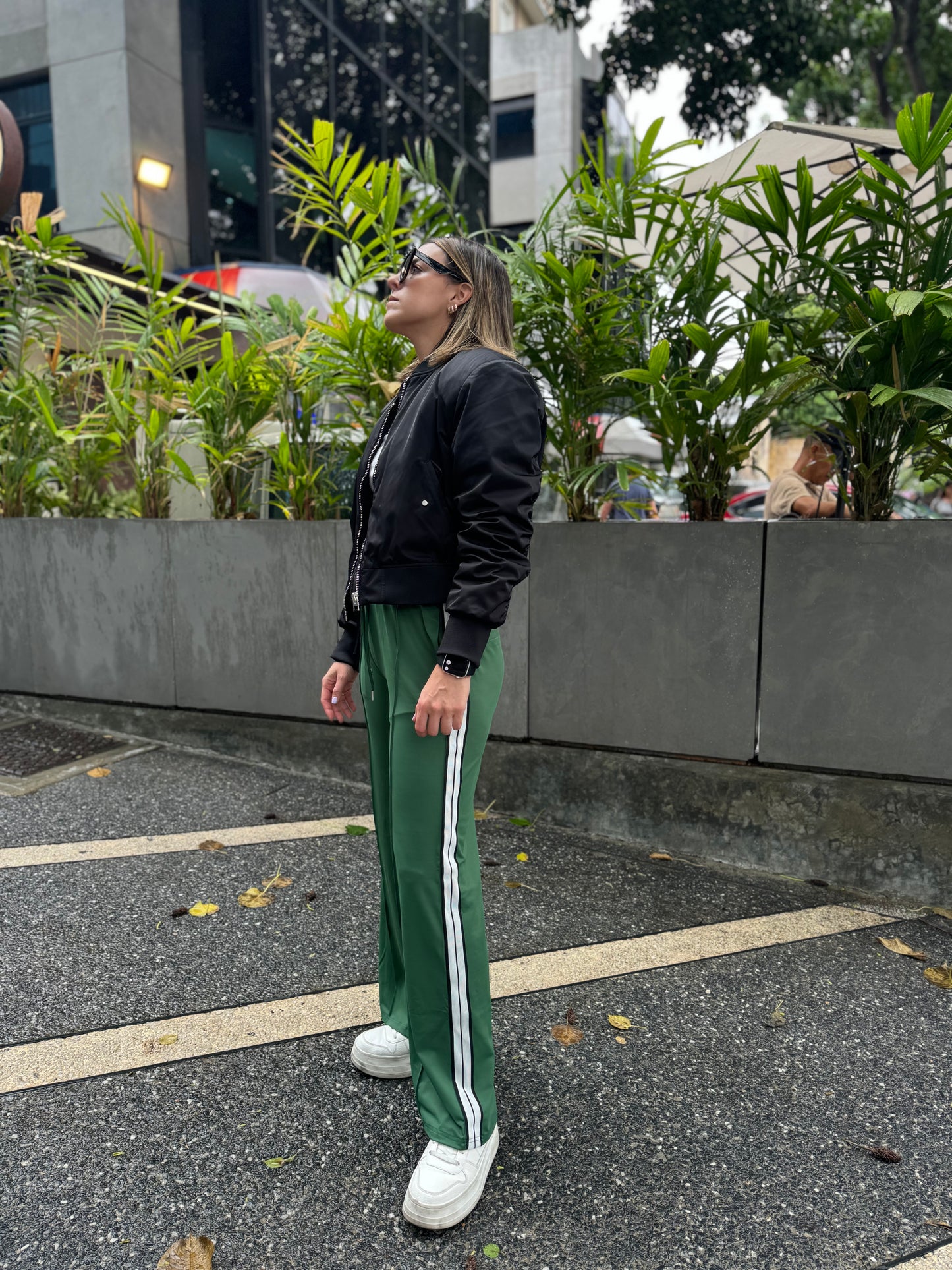 Track pants