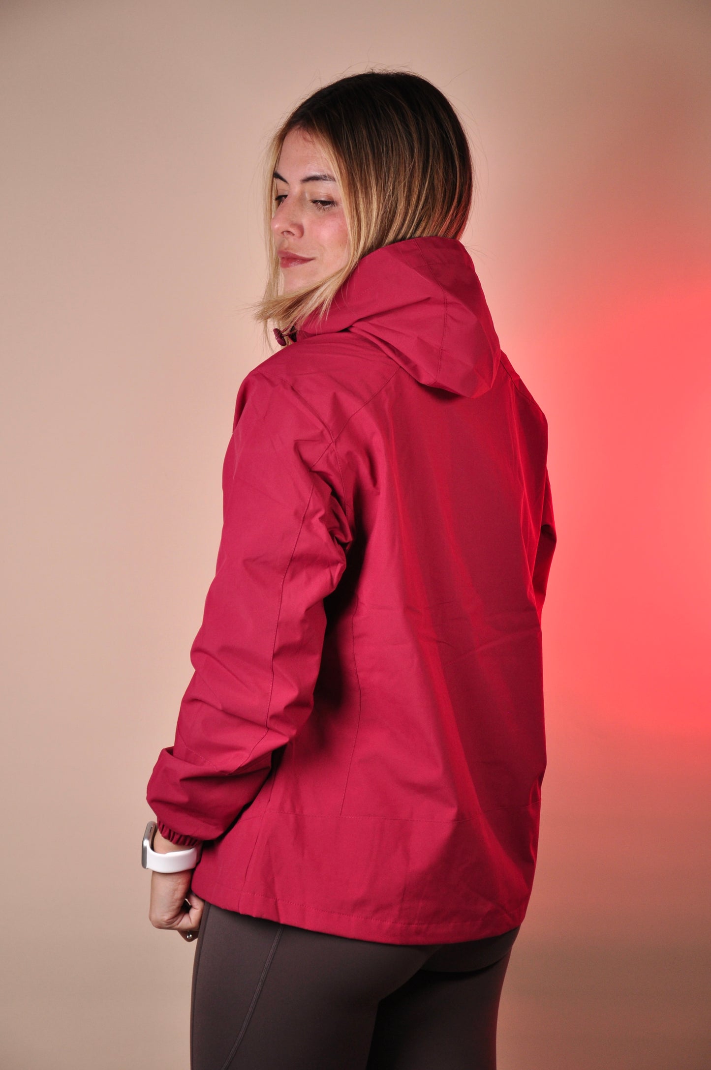 Chaqueta unicolor