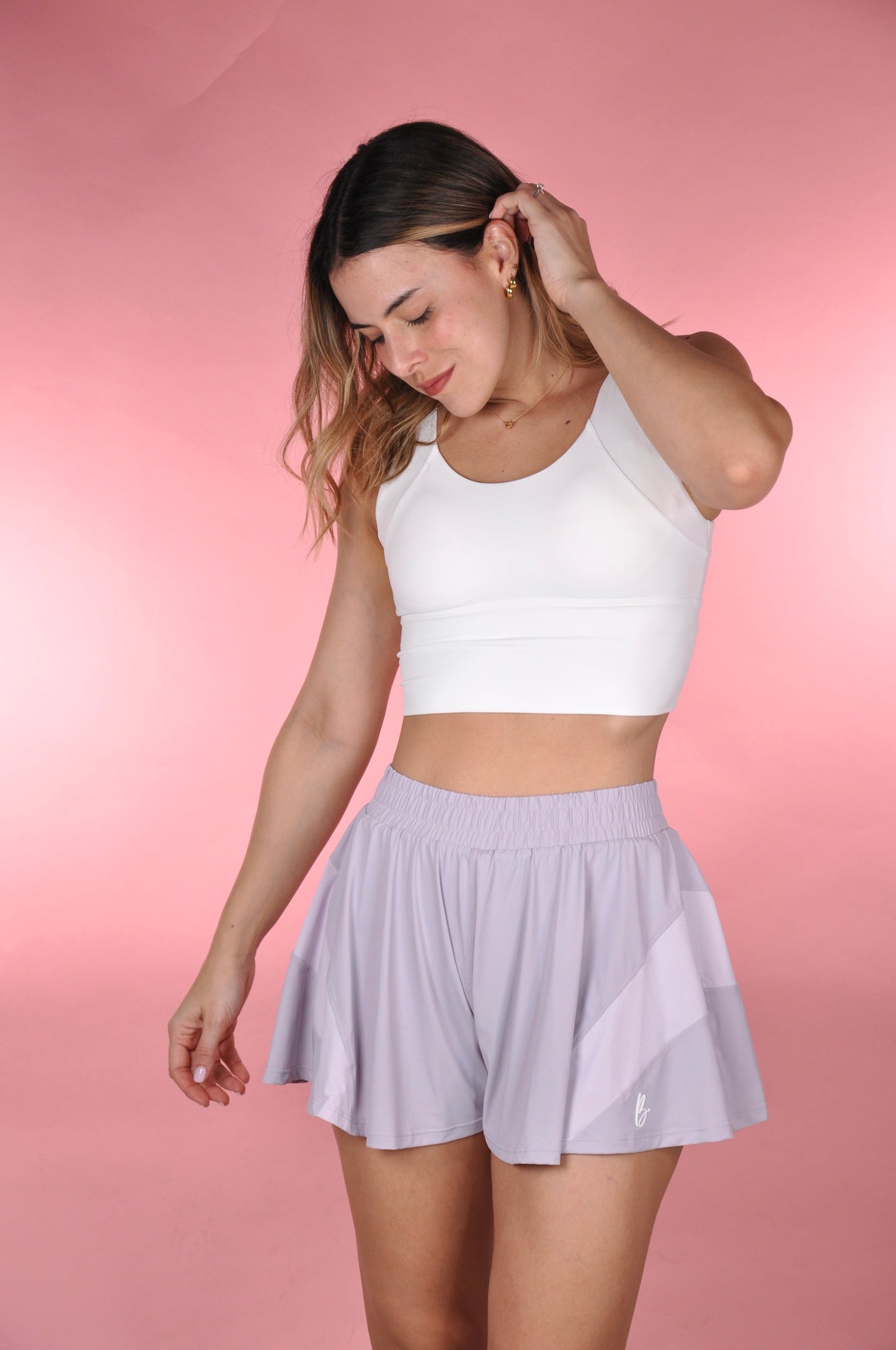 Skorts mesh