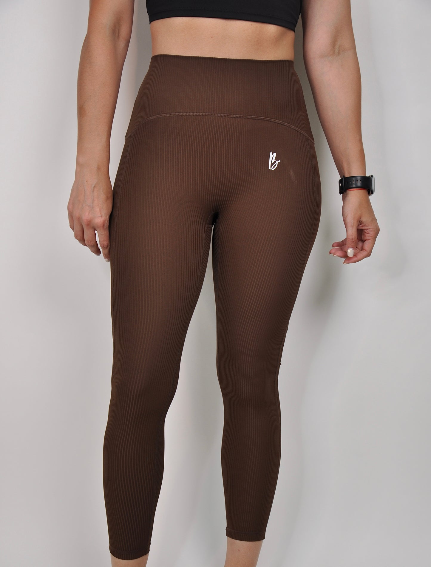 Leggings textured