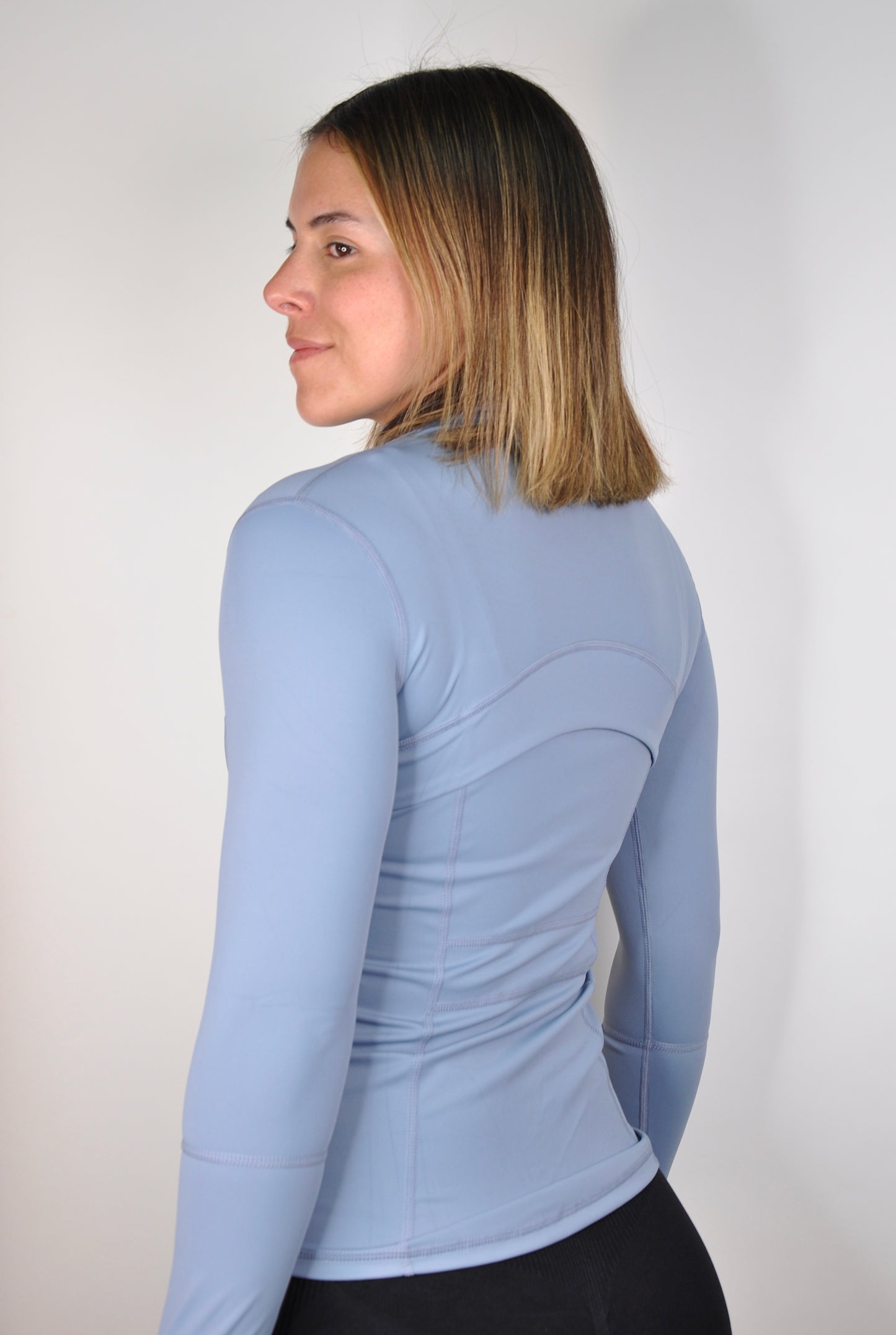 Sport jacket con bolsillos