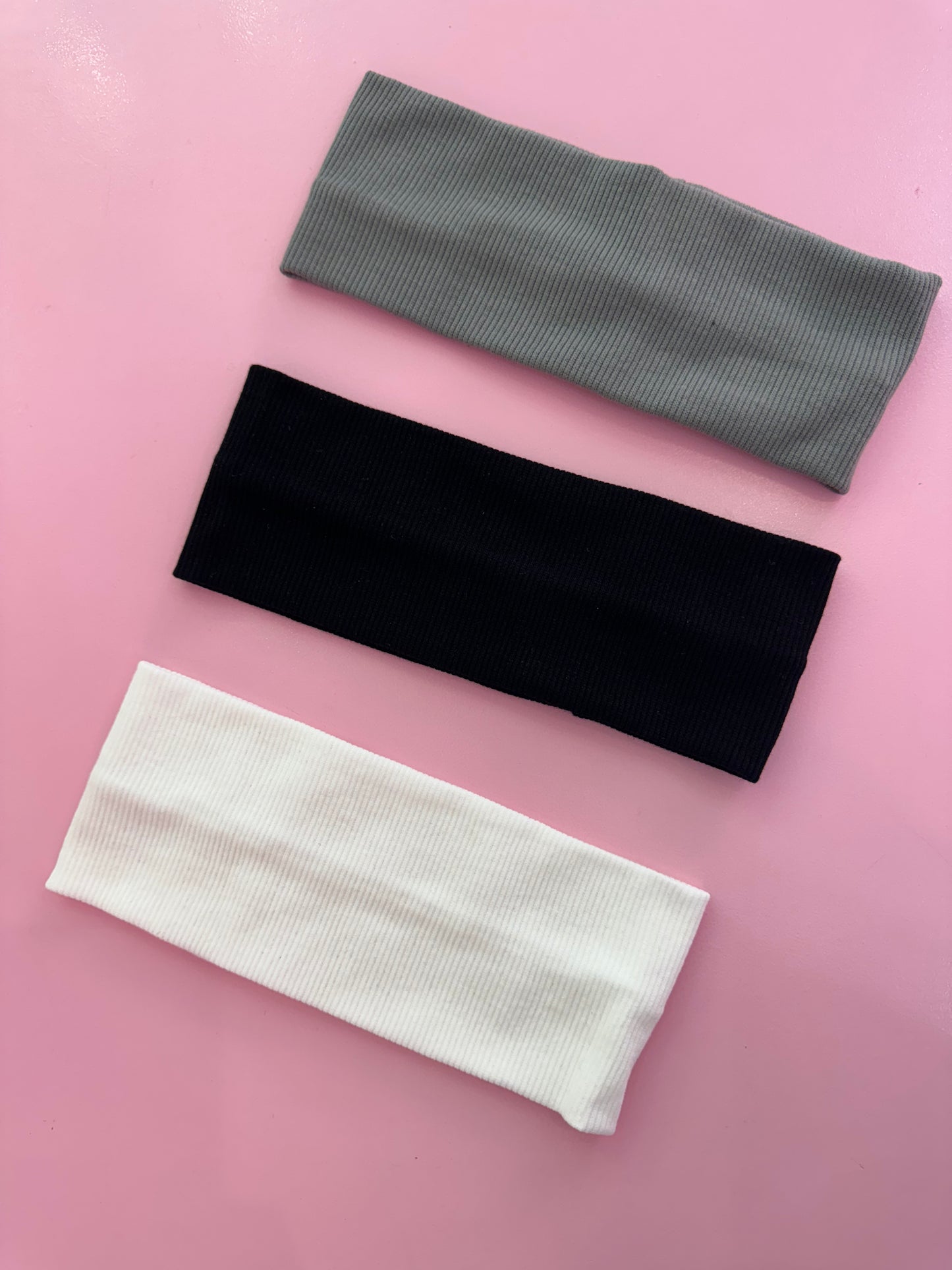 Headbands (3 unidades)