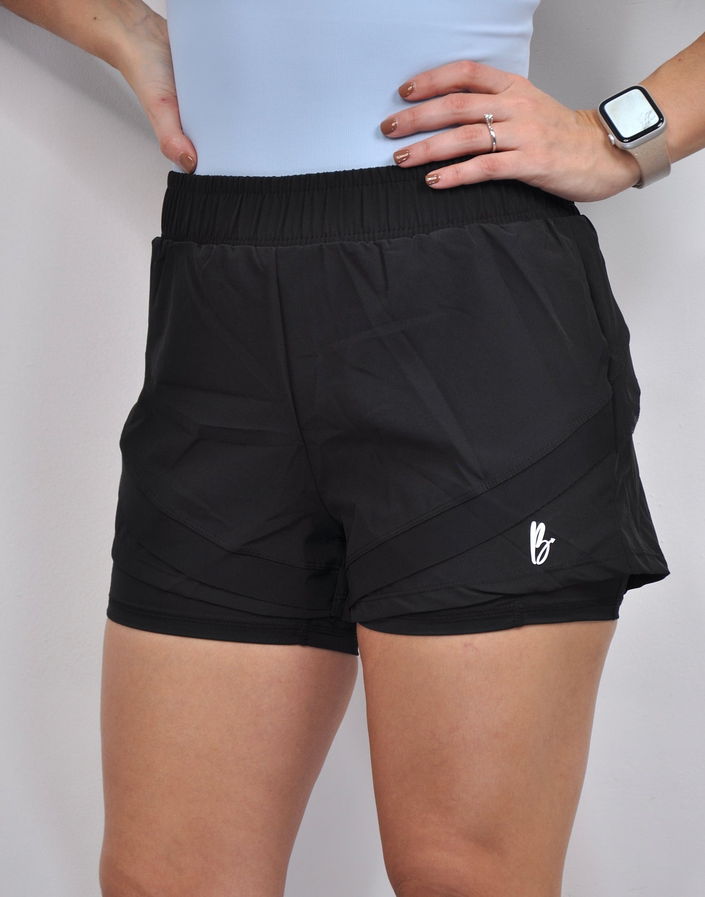 Shorts sueltos