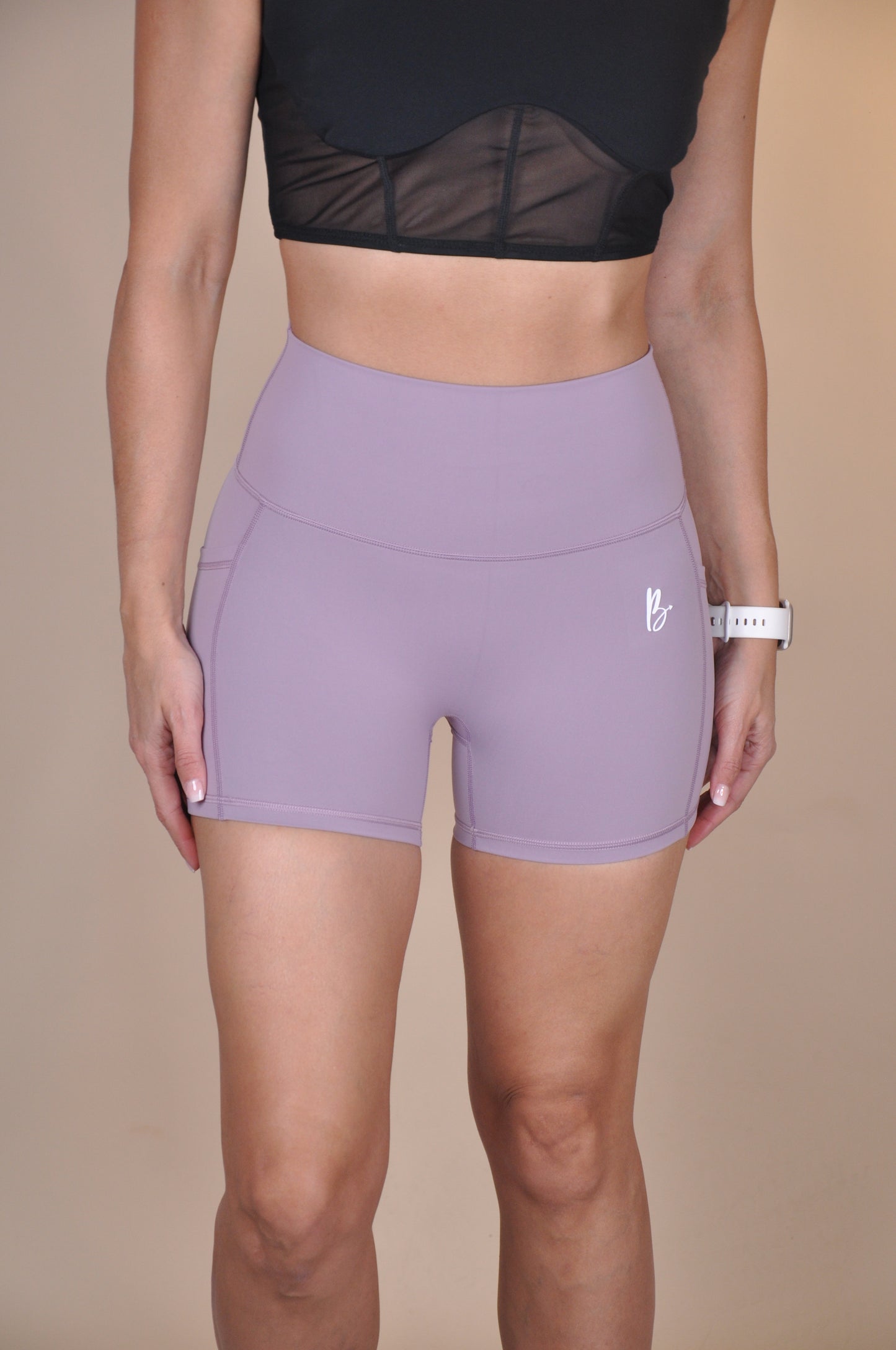 Shorts con bolsillos