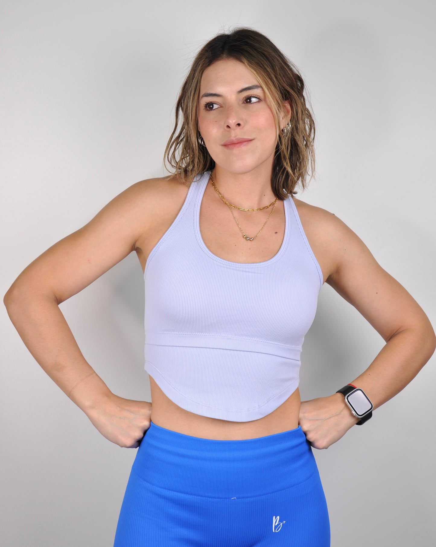 Sport bra largo