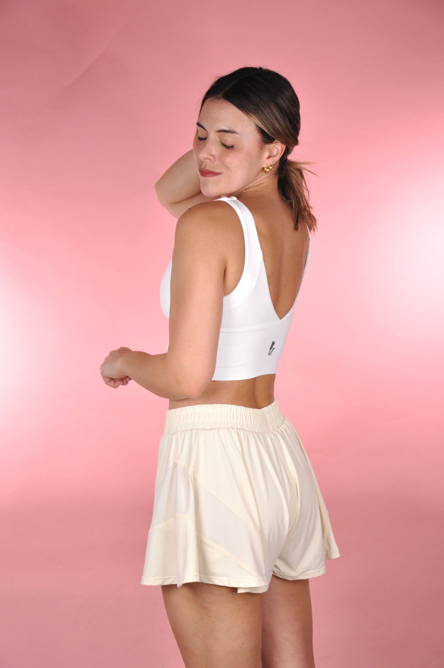 Skorts mesh