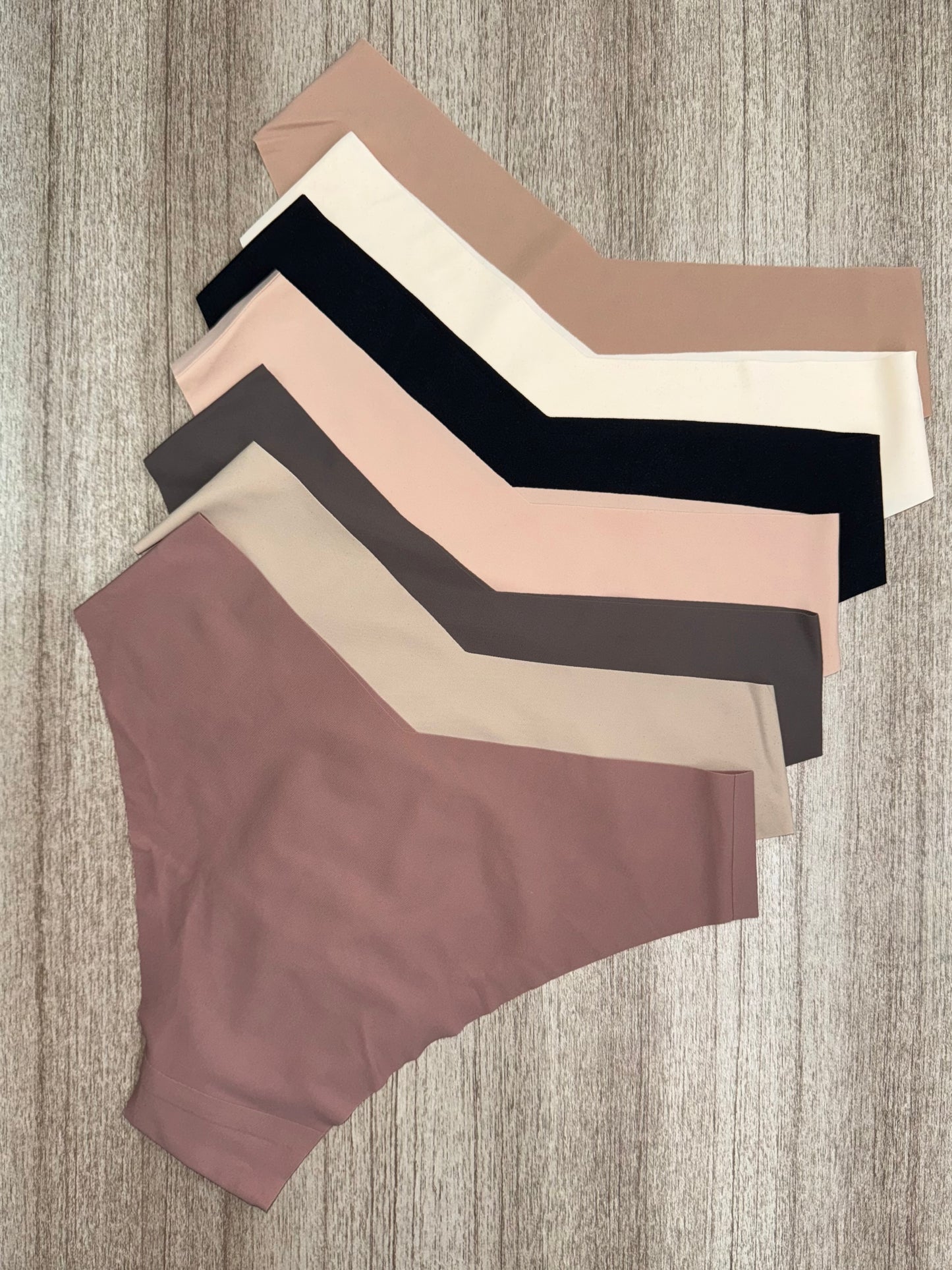 Panties seamless (7pack)