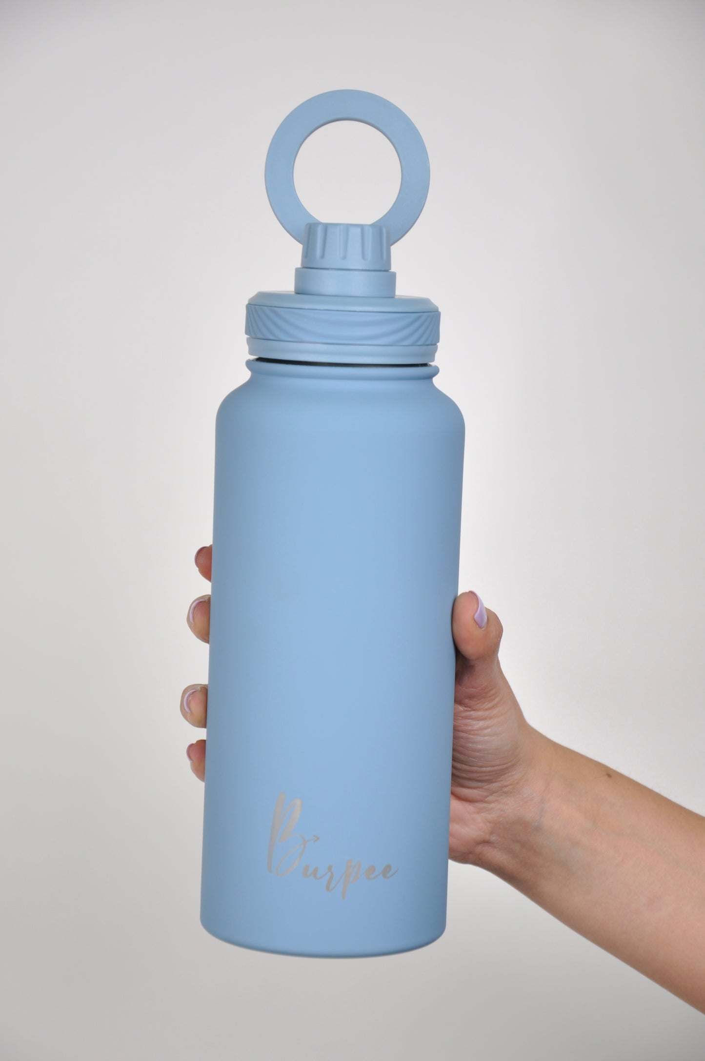 Termo unicolor trípode