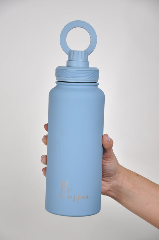 Termo unicolor trípode