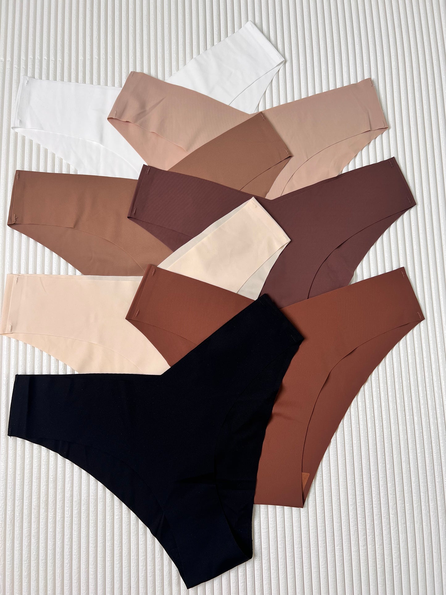 Panties seamless (7pack)