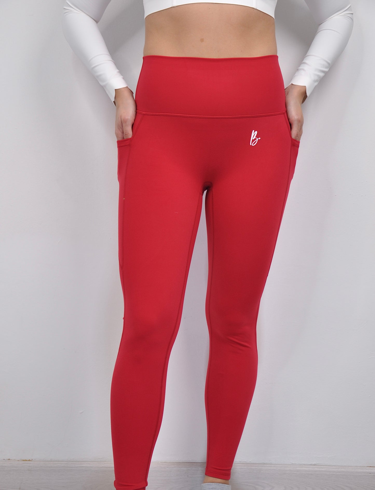 Leggings con bolsillo buttery soft