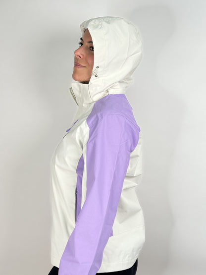 Chaqueta bicolor