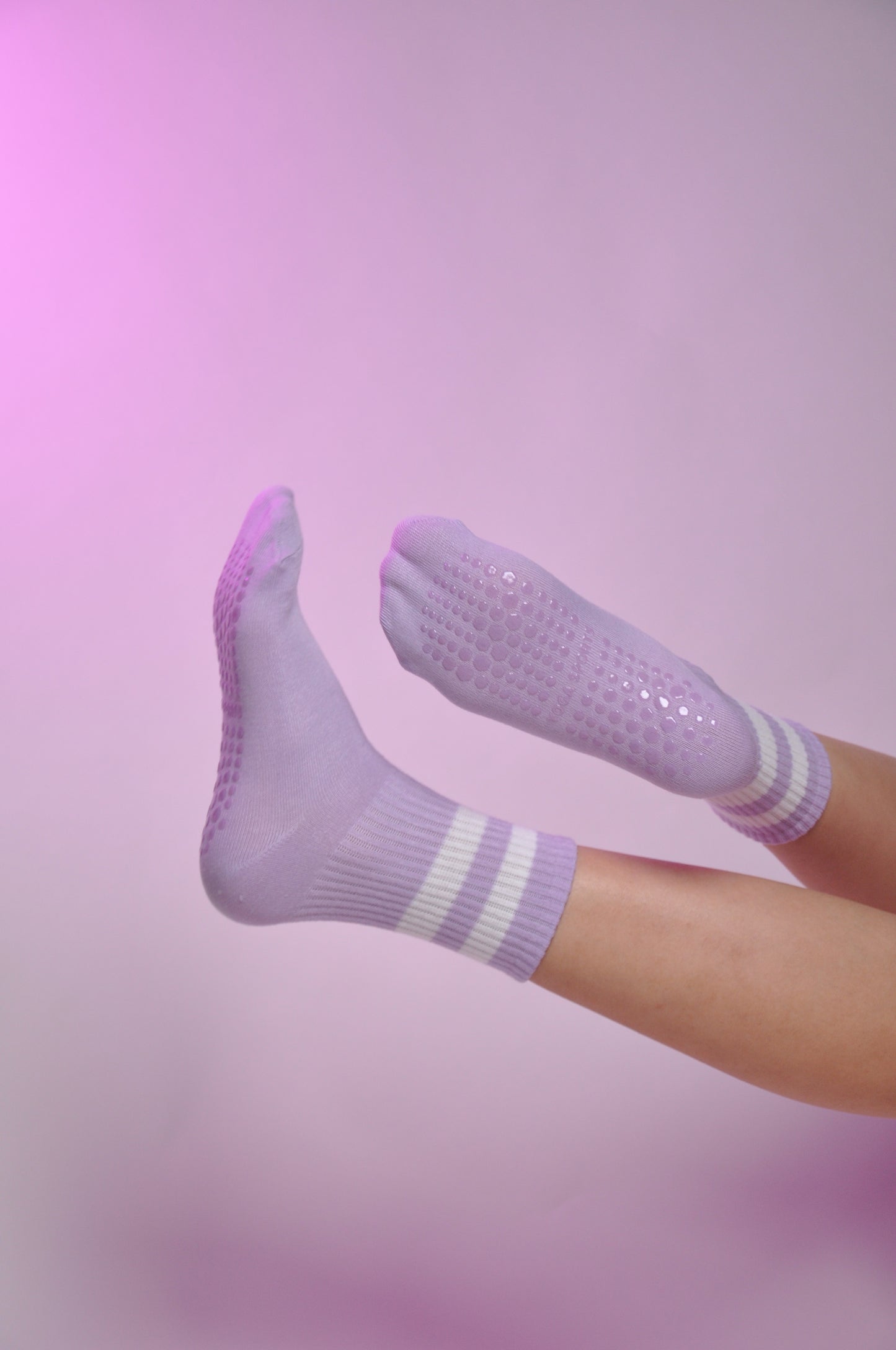 Crew socks antiresbalantes