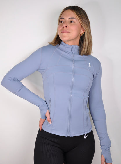 Sport jacket con bolsillos