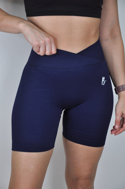 Shorts V cut Push up