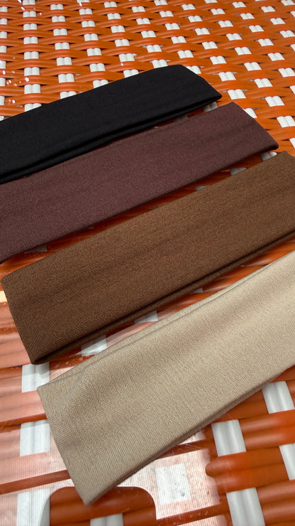 Headbands (4 unidades)