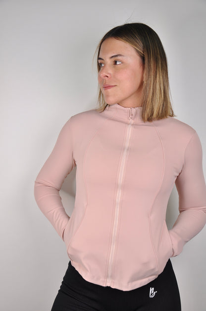 Sport jacket con bolsillos
