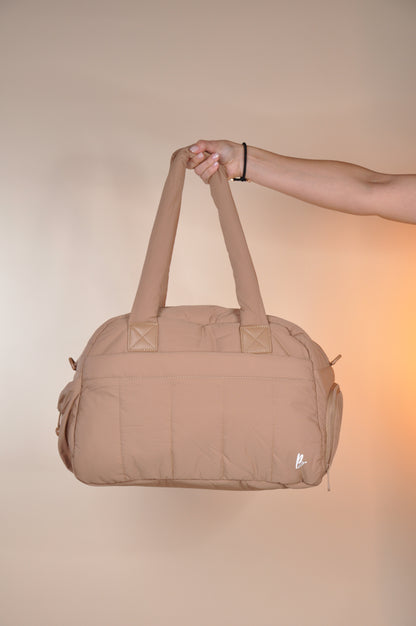 Bolso puffer maxi