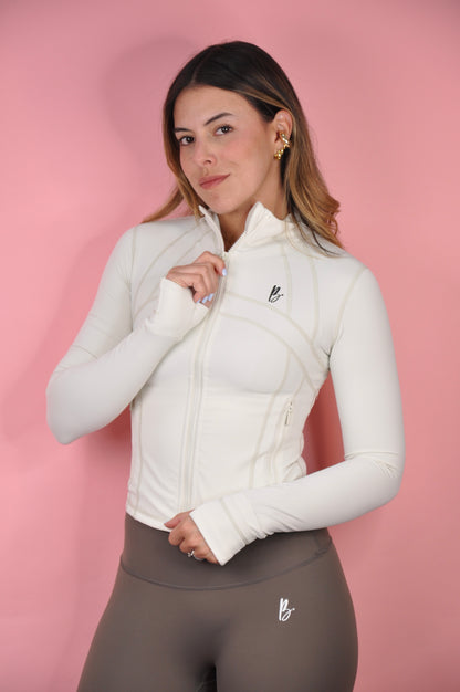 Define jacket cropped