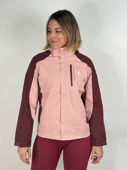 Chaqueta bicolor