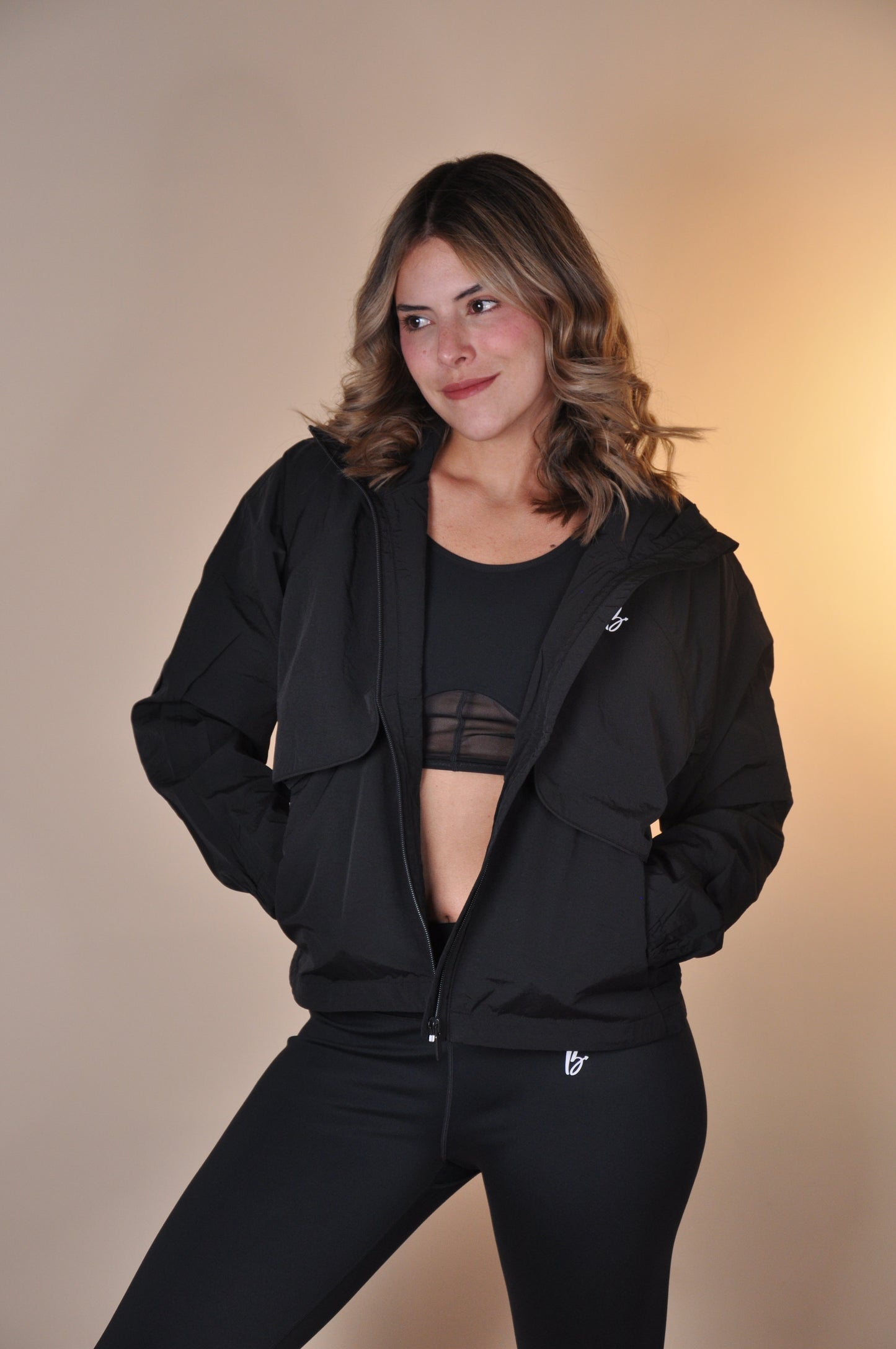 Chaqueta de solapa