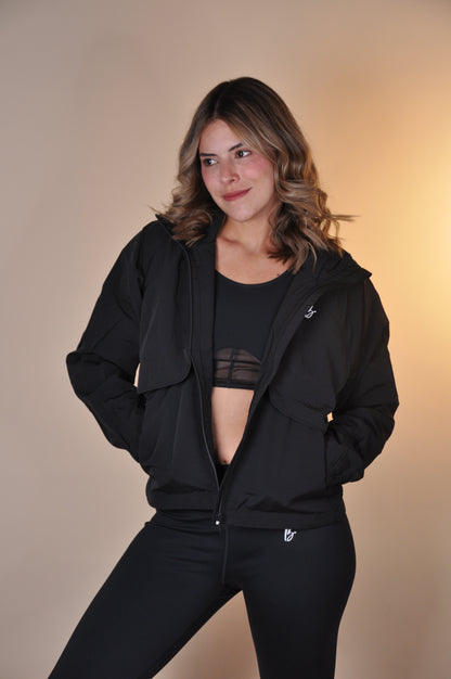 Chaqueta de solapa