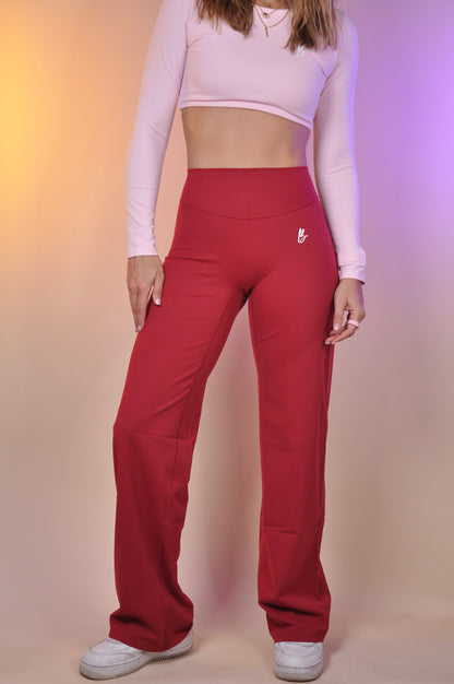 Pants bota recta (largos)