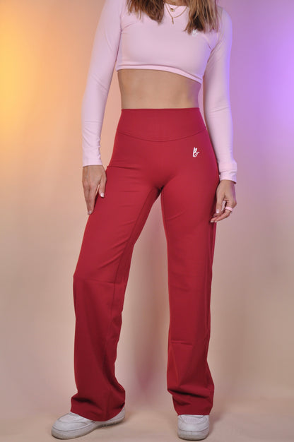 Pants bota recta (cortos)