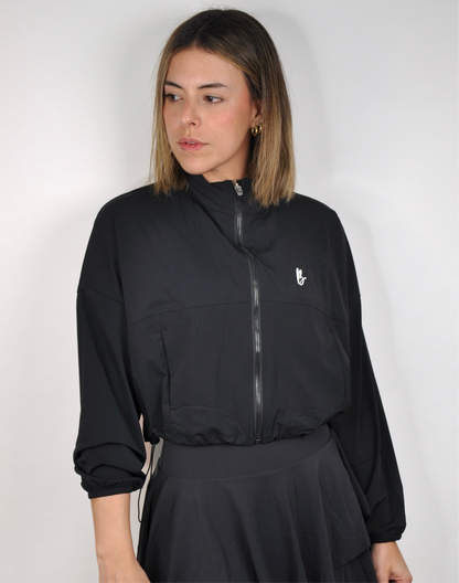 Chaqueta cropped