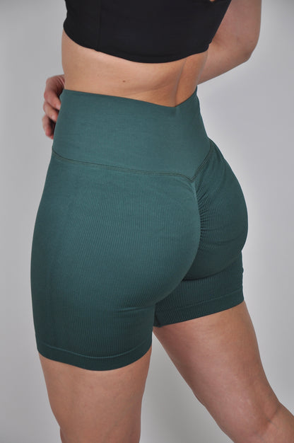 Shorts V cut Push up