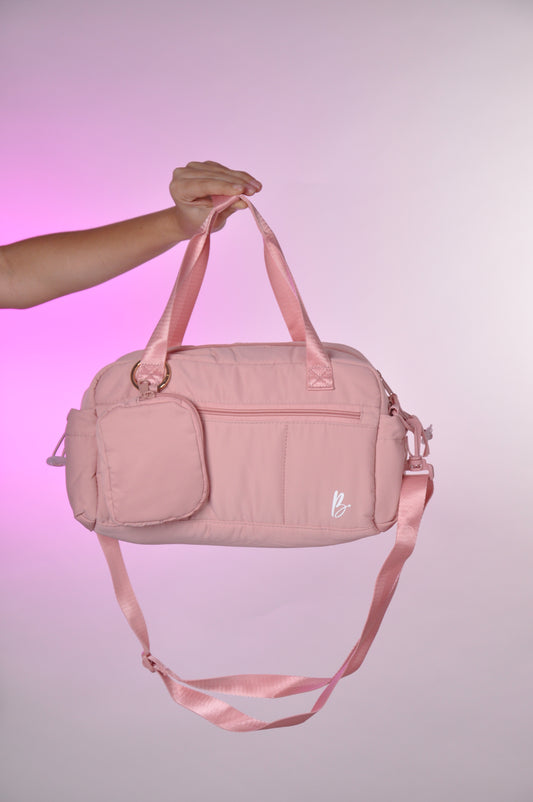Mini bolso de gym