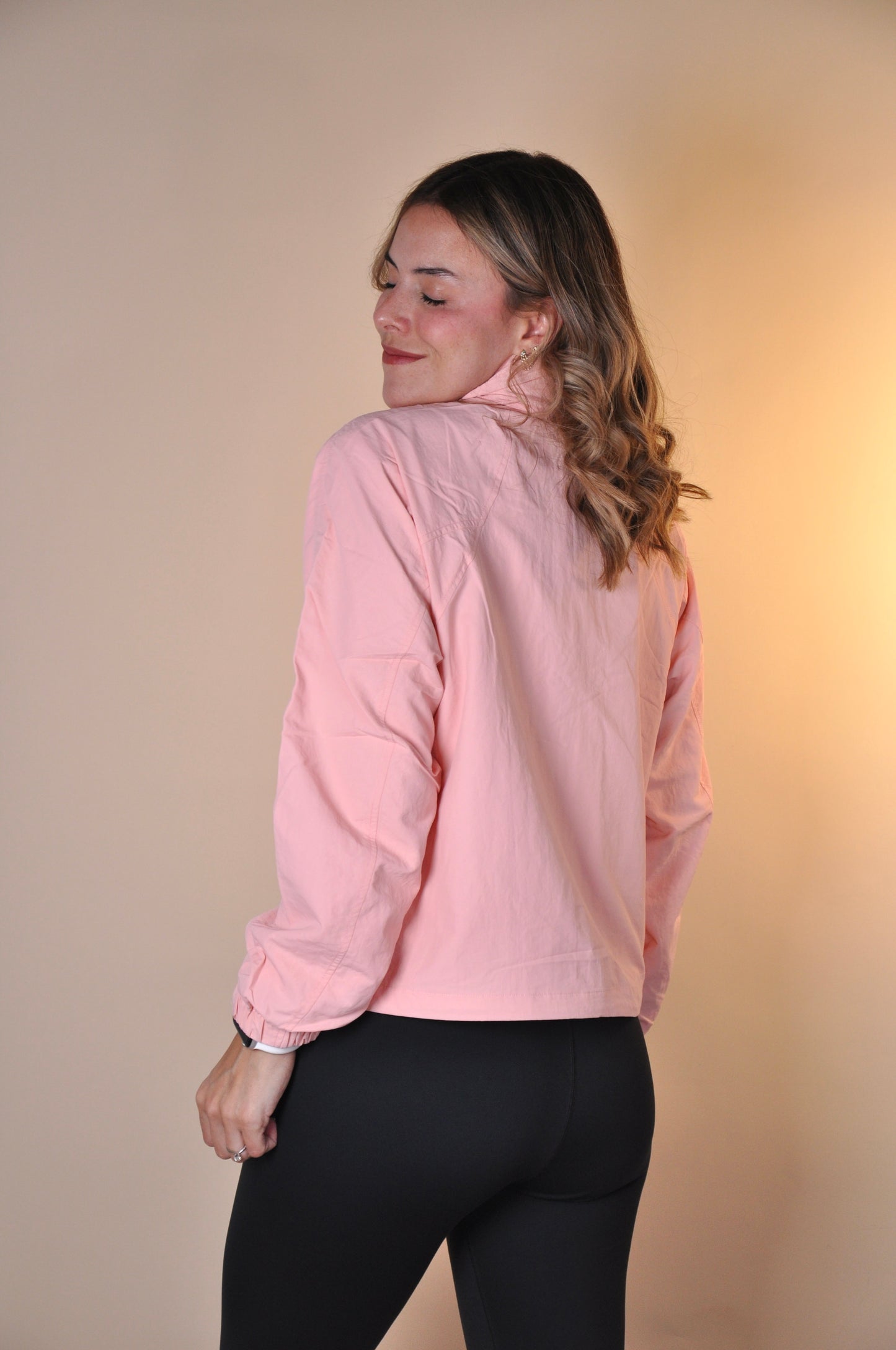 Chaqueta de solapa