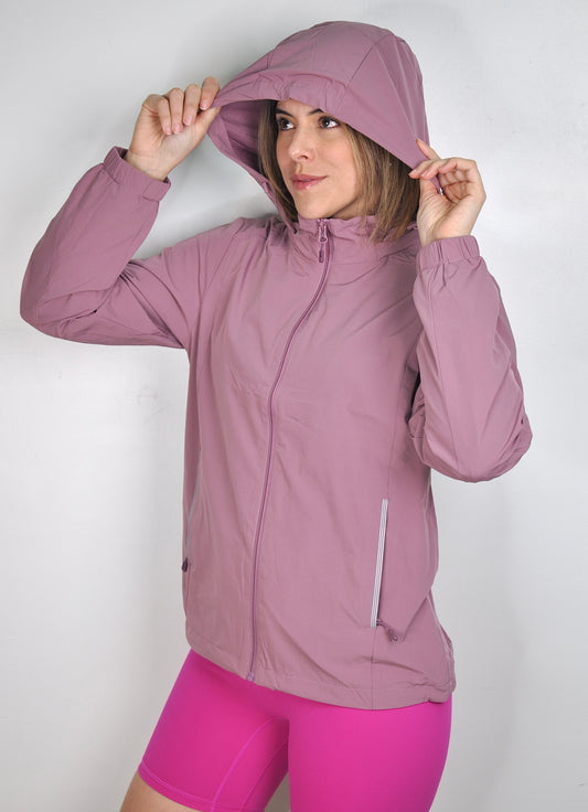 Chaqueta unicolor