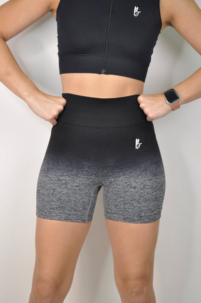 Shorts ombré