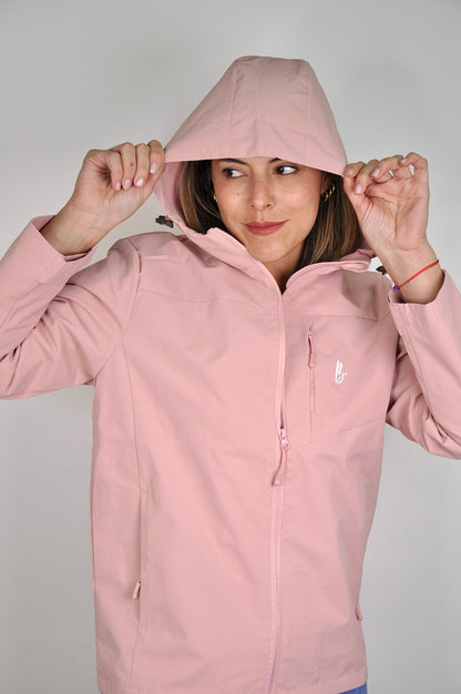 Chaqueta unicolor