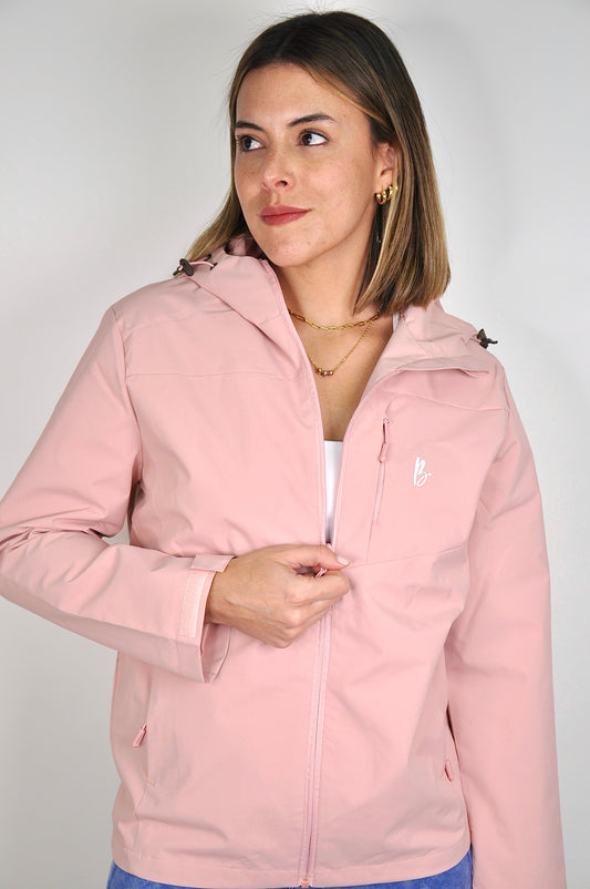 Chaqueta unicolor
