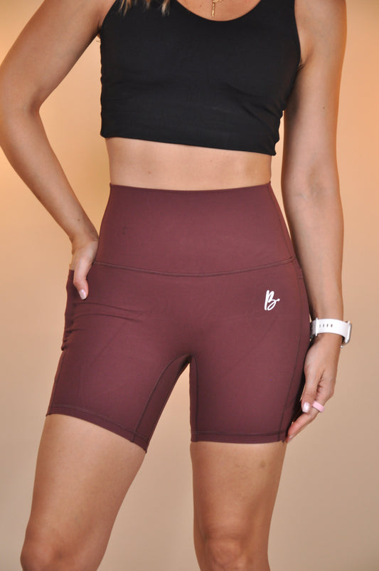 Bikers lisos con bolsillos