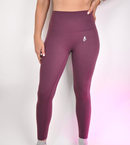 Leggings con costura buttery soft