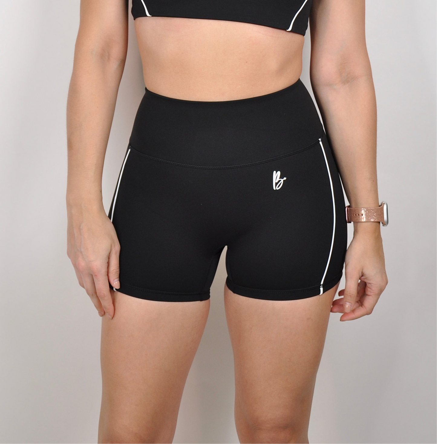 Shorts de borde
