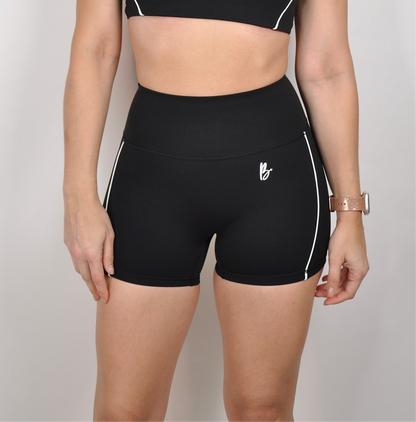 Shorts de borde