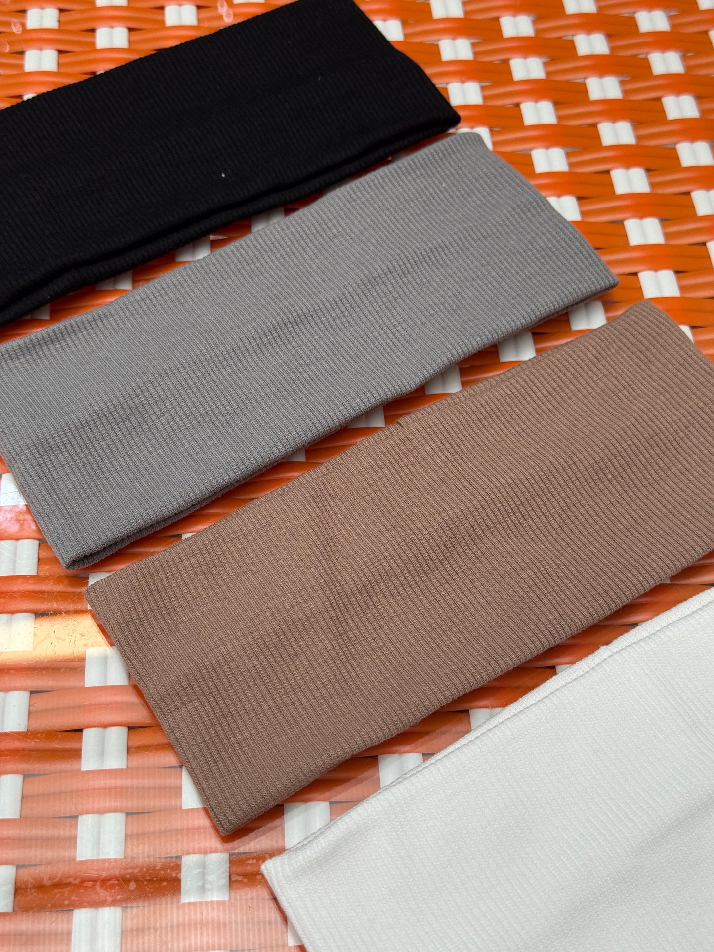 Headbands (4 unidades)